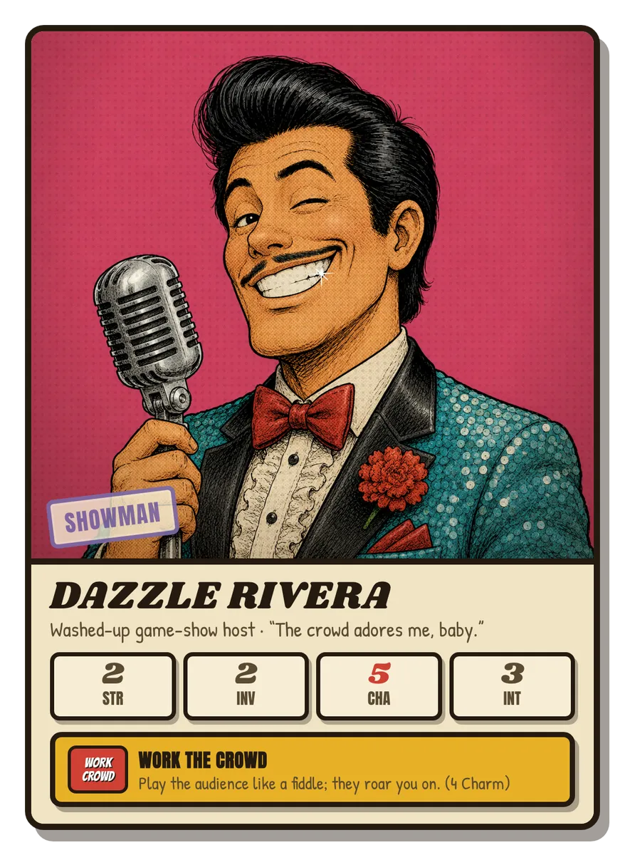 Dazzle Rivera
