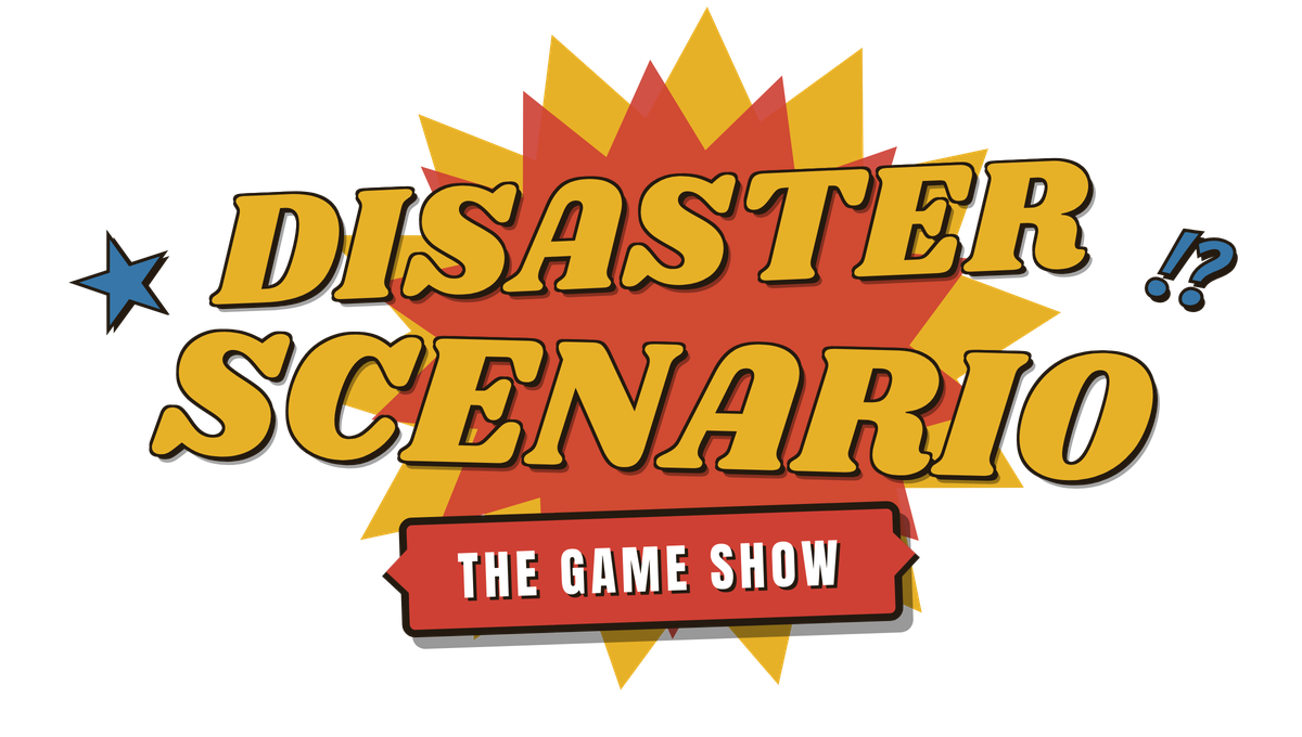 Disaster Scenario logo